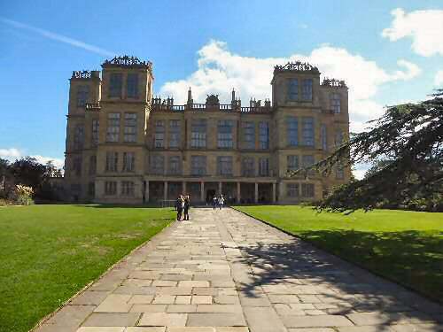 Hardwck Hall