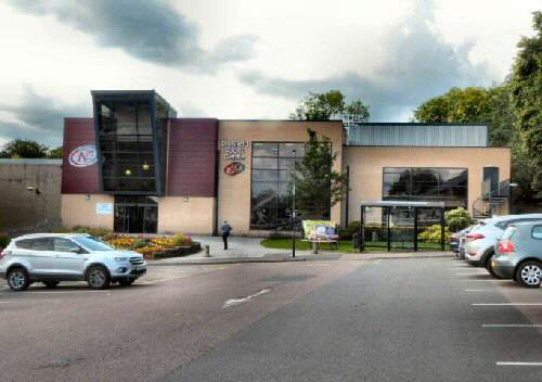 Dronfield Sports Centre