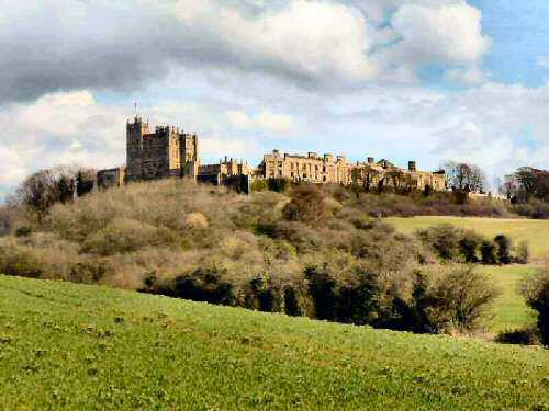 Bolsover Castle