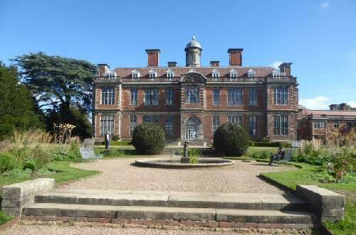 Sudbury Hall Gardens
