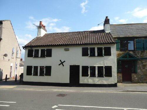 Old Tibshelf Cottage 1727