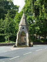 Peel Monument, Dronfield