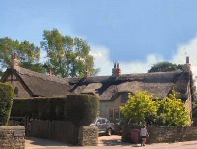 Thatched Cottage Tibshelf