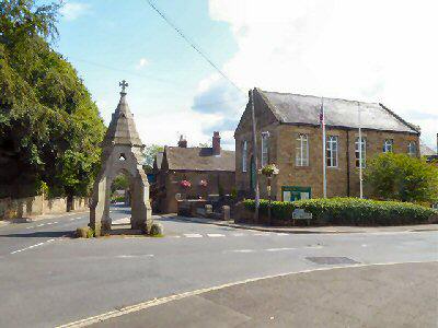 Dronfield Centre