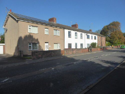 Gaffers Row, Clay Cross