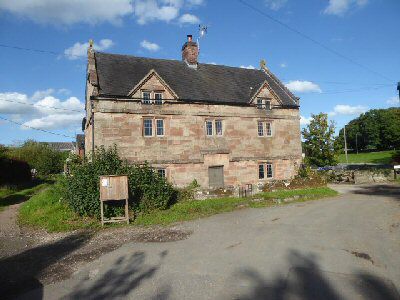 Holme Farm, Mayfield