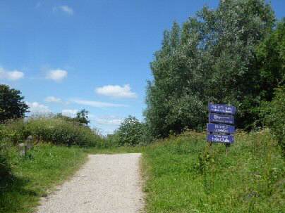 Five Pits Trail, Tibshelf