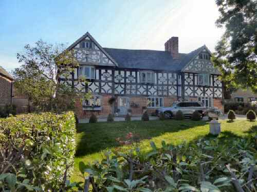 Wakelyn Hall, Hilton