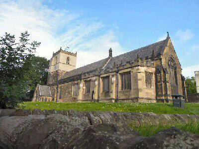 St John the Baptist Church, Staveley