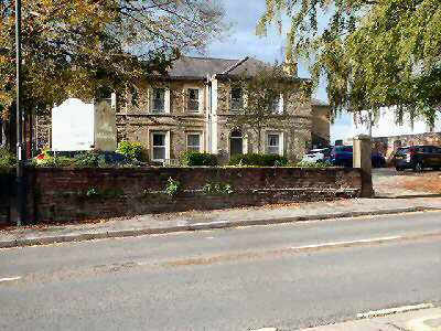 Hill House, Clay Cross