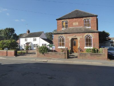 Hilton Methodist Chapel