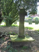 Saxon Cross