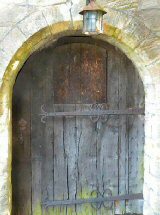 Church Door