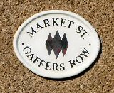 Gaffers Row