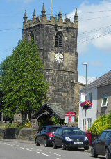 High Street, Tibshelf