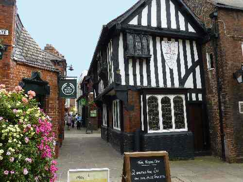 Royal Oak, Chesterfield