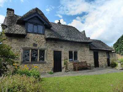 Revolution House, Old Whittington