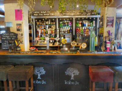 Royal Oak, Mayfield